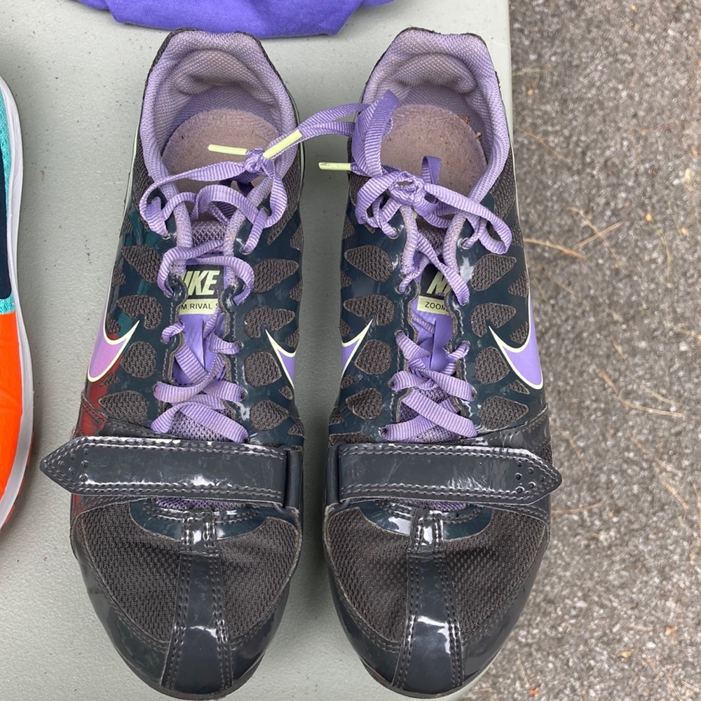 Nike Zoom Sprint Track Spikes